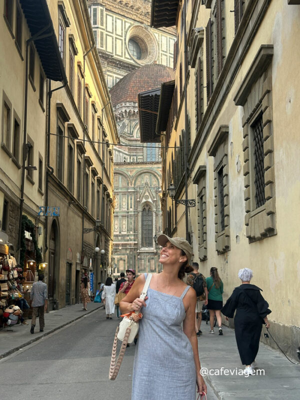 o que fazer em Florença Itália