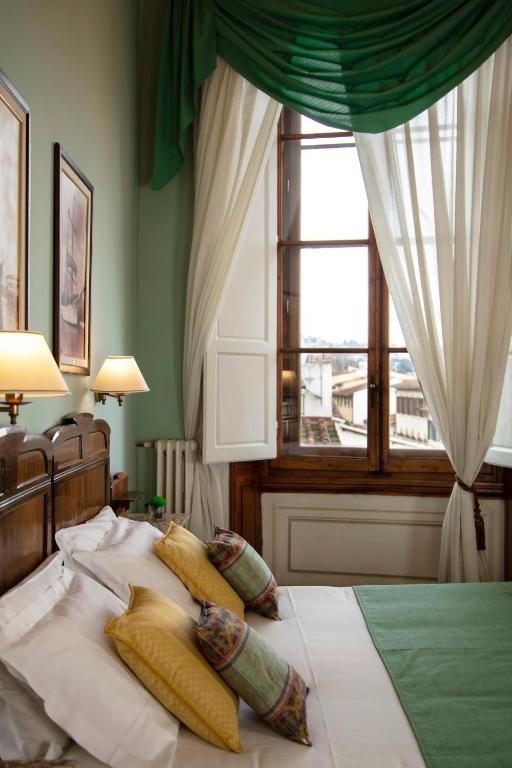 onde ficar em Florenca Palazzo Guadagni