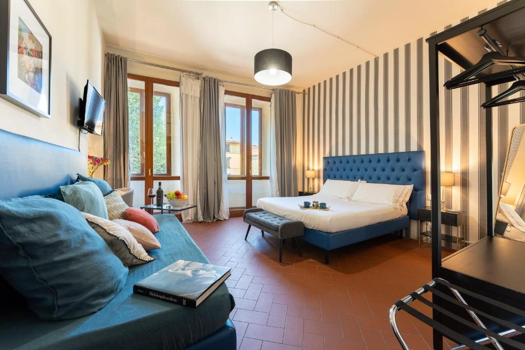 onde fiar em Florença: dica de apartamento