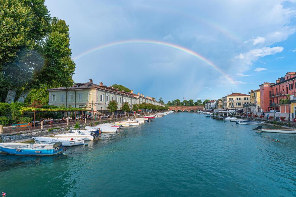 onde ficar no Lago de Garda
