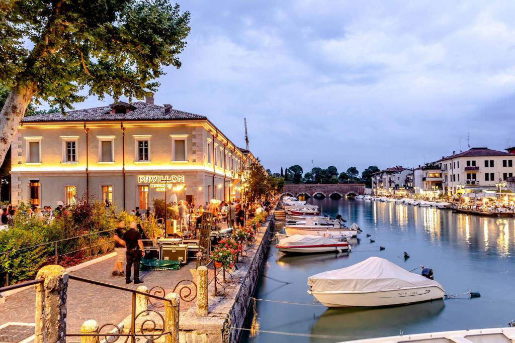 Onde ficar em Lago de Garda: Pavillion Suite