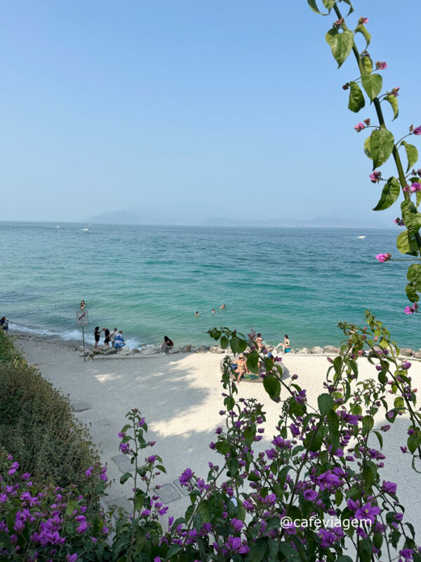 Roteiro Lago di Garda 24 horas