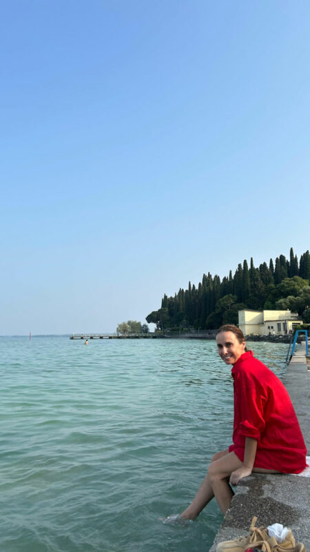Roteiro Lago di Garda 24 horas