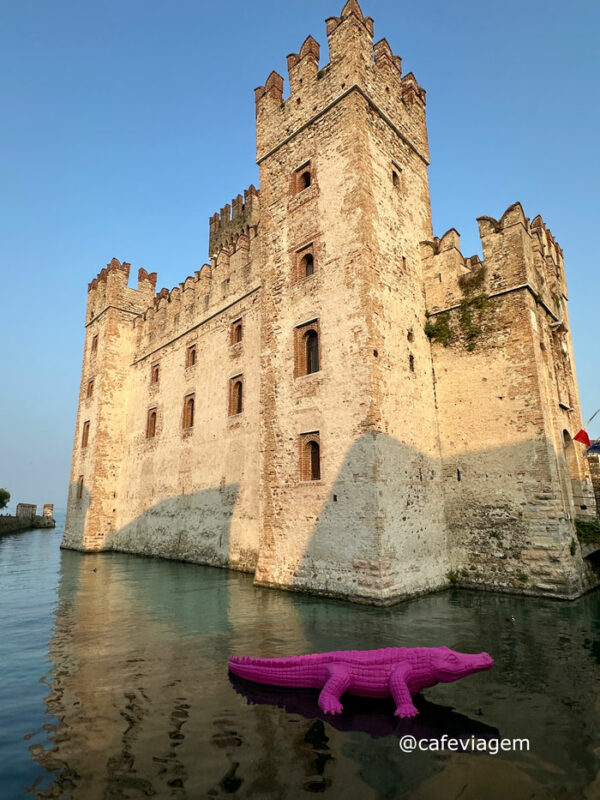 Castelo em Sirmione