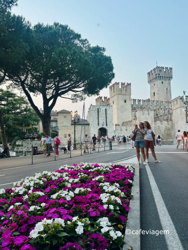 Roteiro Lago di Garda 24 horas: Sirmione