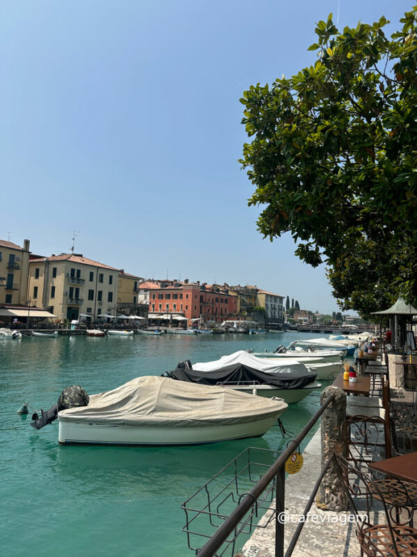 o que fazer em Peschiera del Garda