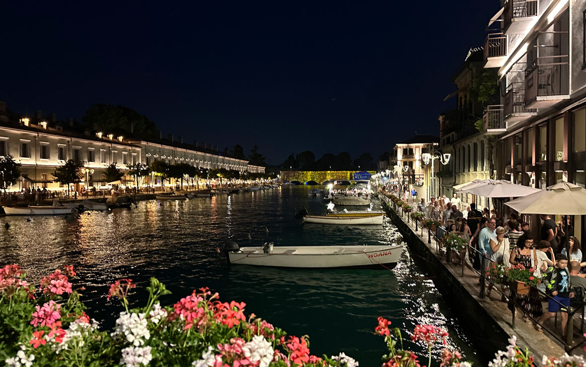 o que fazer em Peschiera del Garda