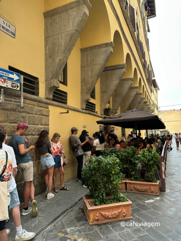 onde comer em Florença