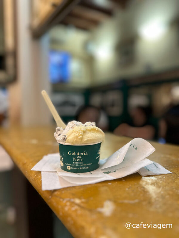 onde comer em Florença