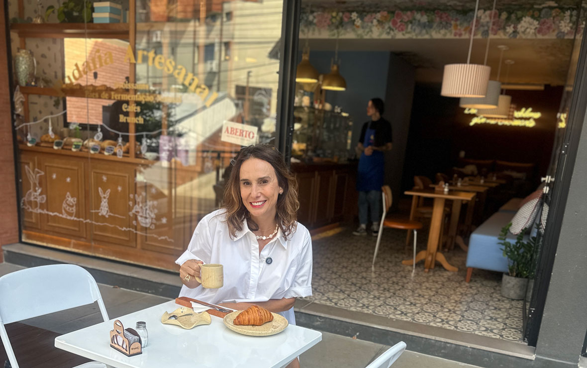 Panni em Gramado café