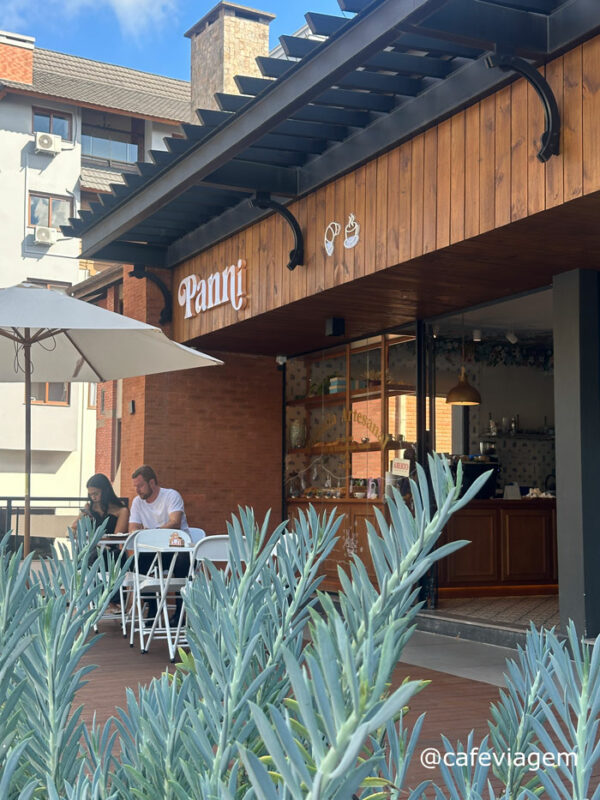 Panni em Gramado