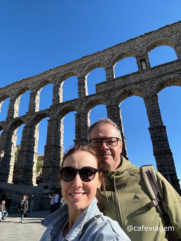 Aqueduto Romano de Segóvia