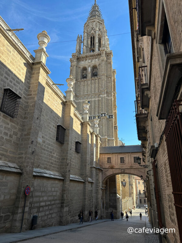 Tour Madri Toledo