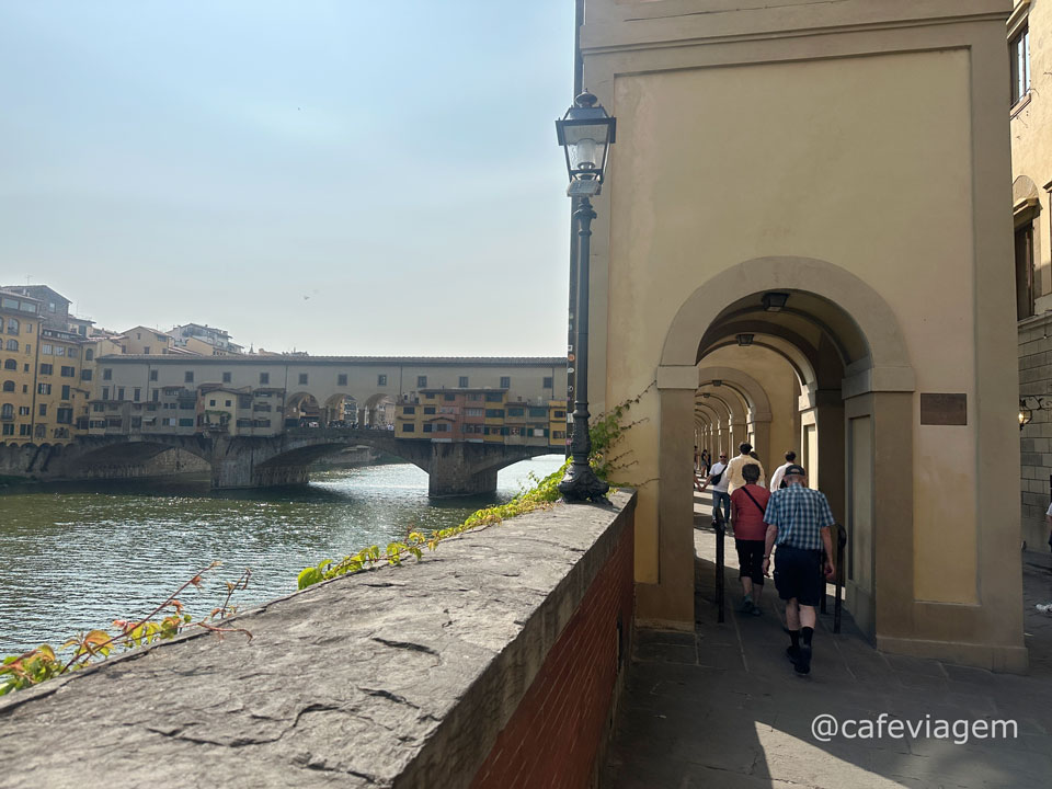 Ponte Vecchio Florença