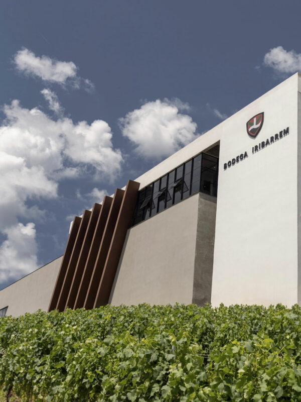 vinícola basca no Vale dos Vinhedos