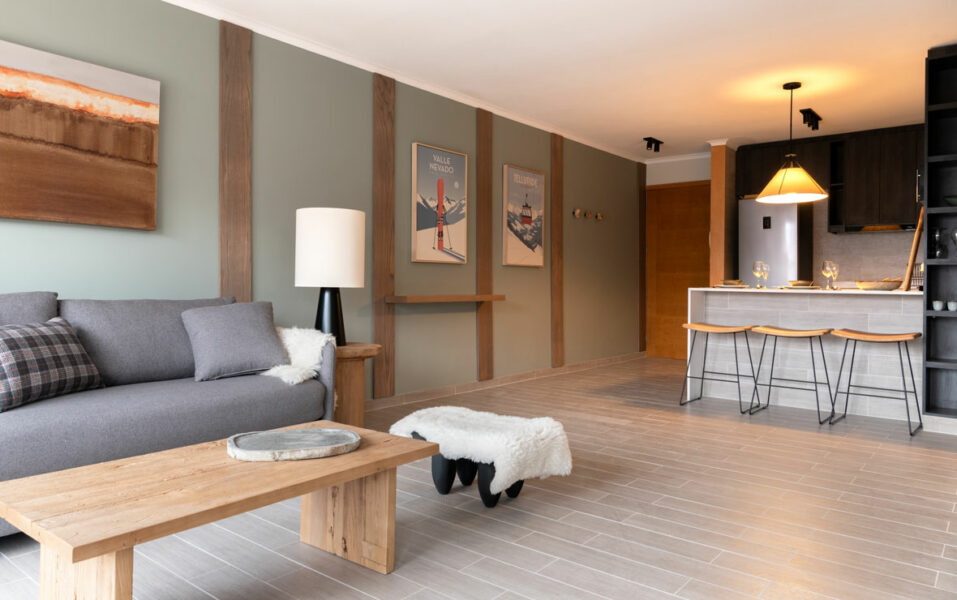 Aconcagua Ski Residences Valle Nevado