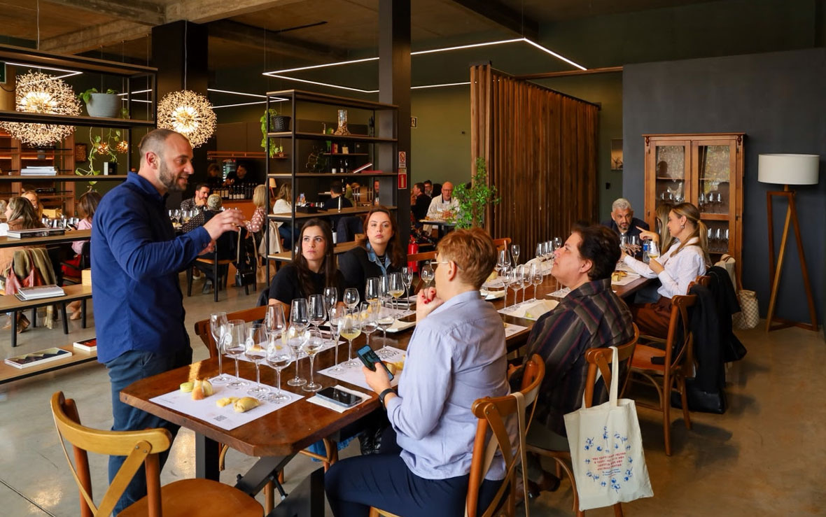 novidades no Vale dos Vinhedos