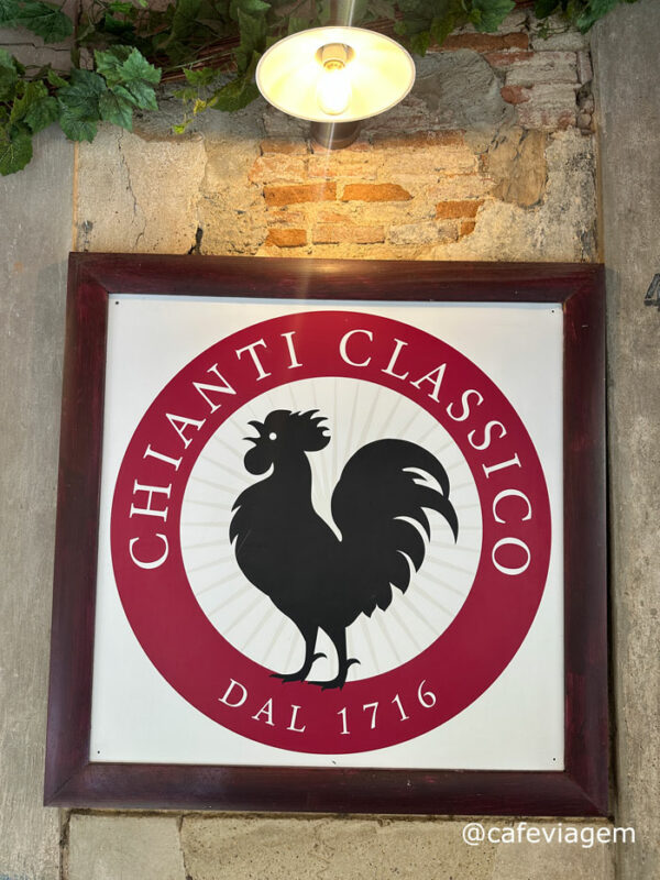 vinhos do Chianti