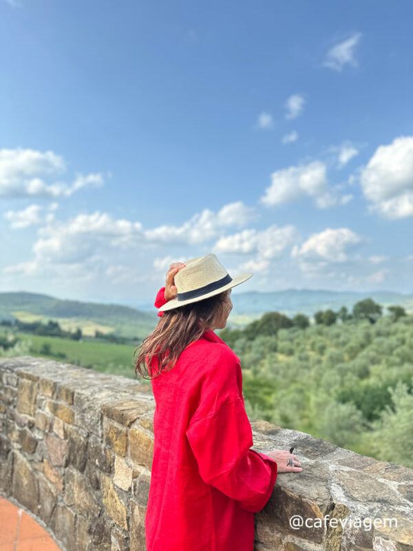 Panzano Chianti Toscana