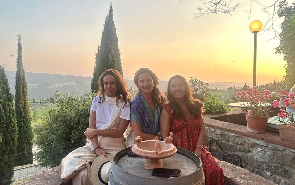 Panzano Chianti Toscana