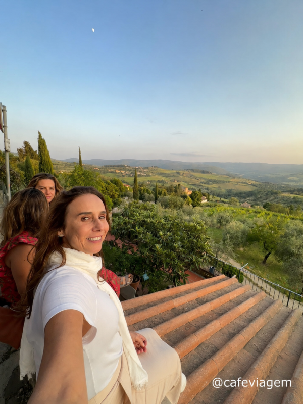 Roteiro Chianti Toscana