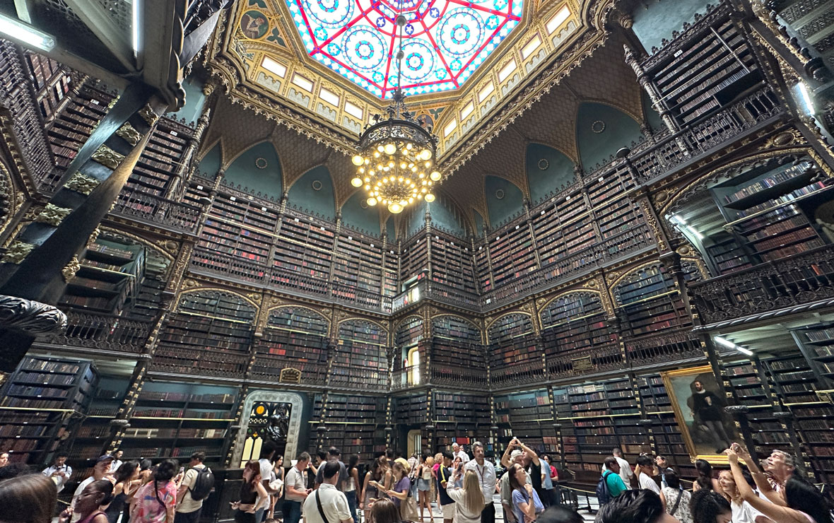 Real Gabinete Português de Leitura
