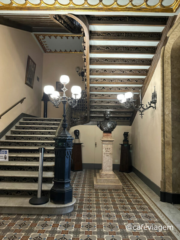 Real Gabinete Português de Leitura