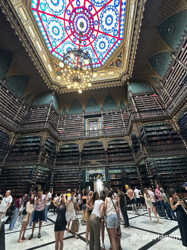 Real Gabinete Português de Leitura