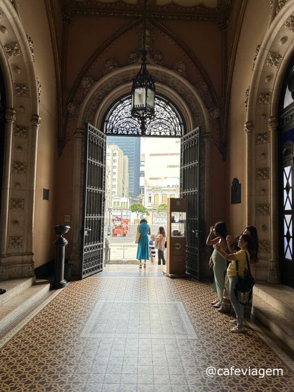 Real Gabinete Português de Leitura