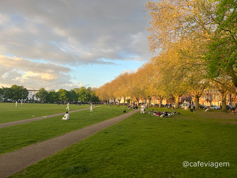 Richmond Londres Ted Lasso