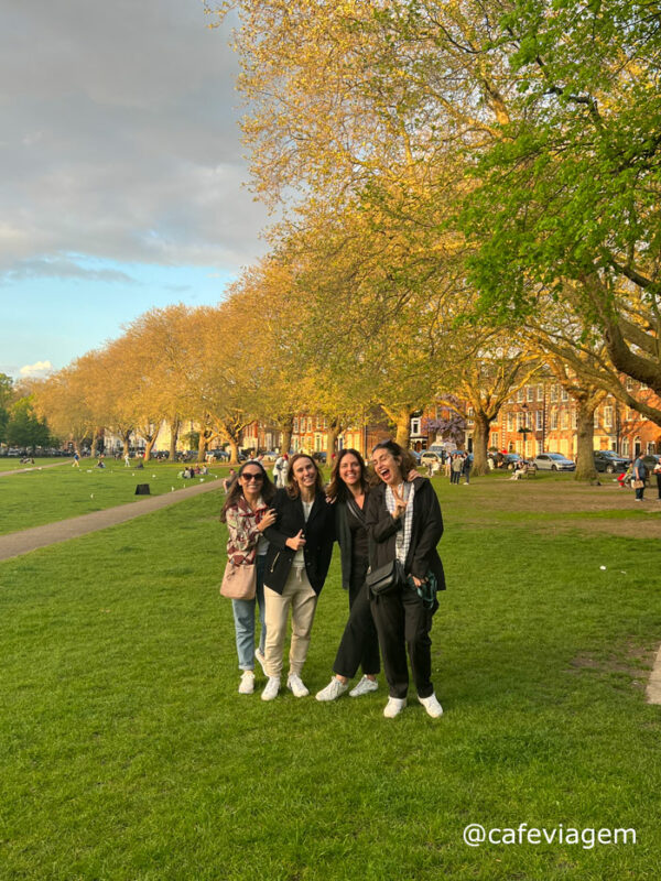 Richmond Green Londres