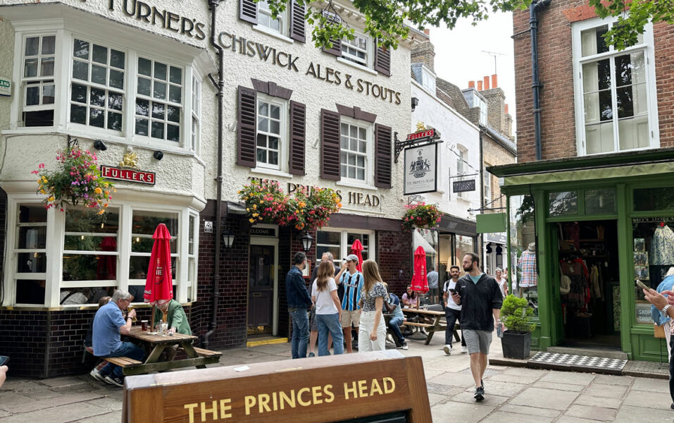 O que fazer em Richmond Londres