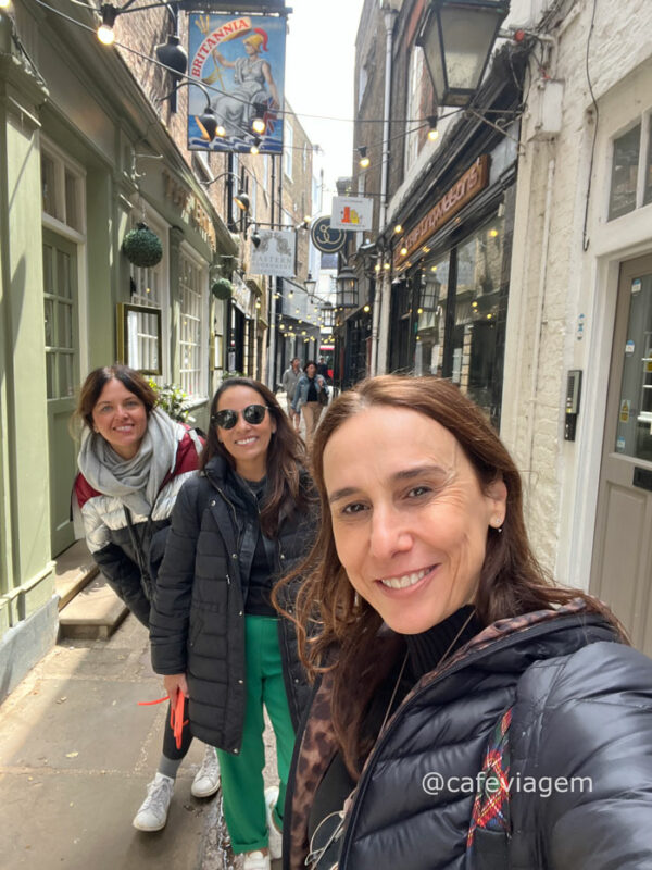 Richmond Londres o que fazer