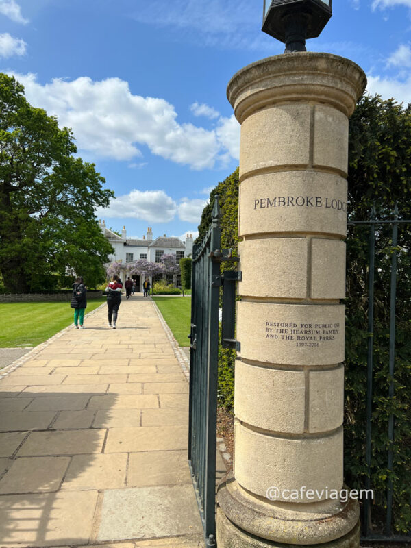 Pembroke Lodge