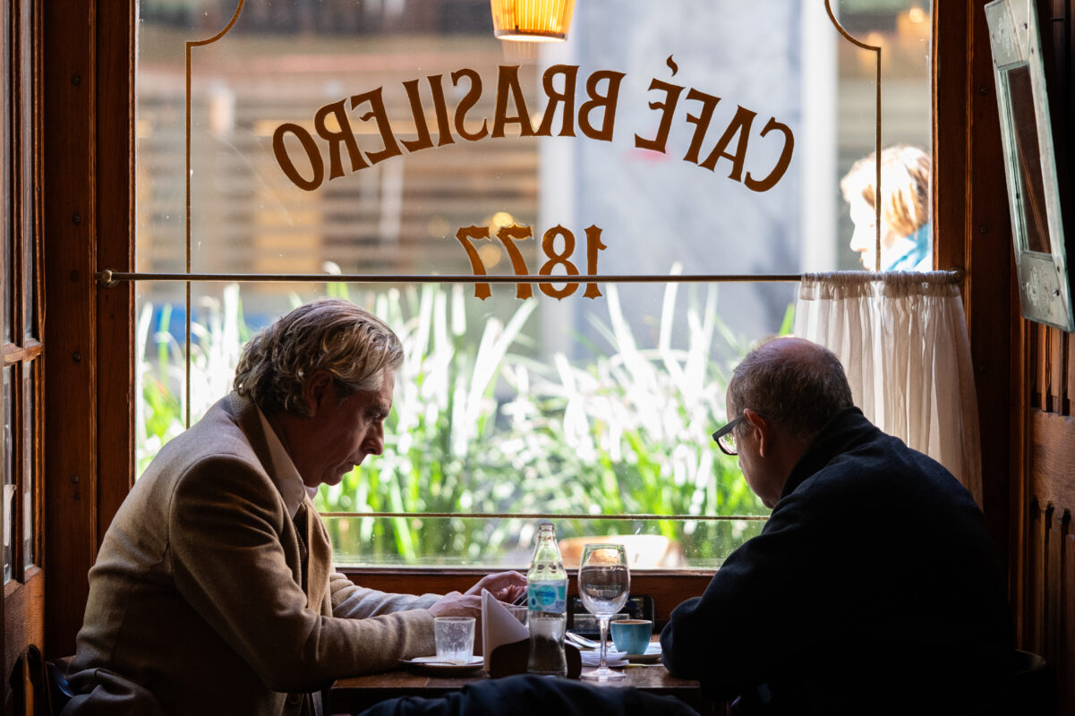 cafés e bares históricos em Montevidéu