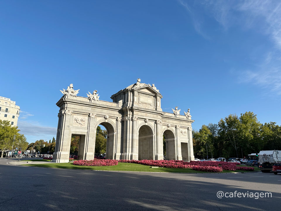 Madri 15 atrações principais