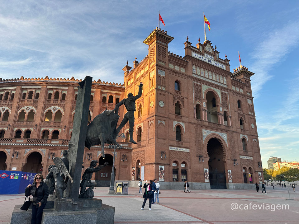 Plaza de Toros de Las Ventas