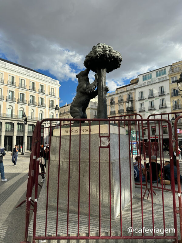 dicas de Madri para uma primeira viagem