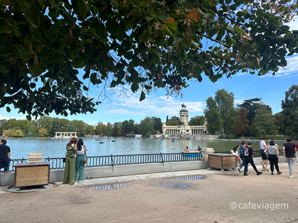 Parque do Retiro
