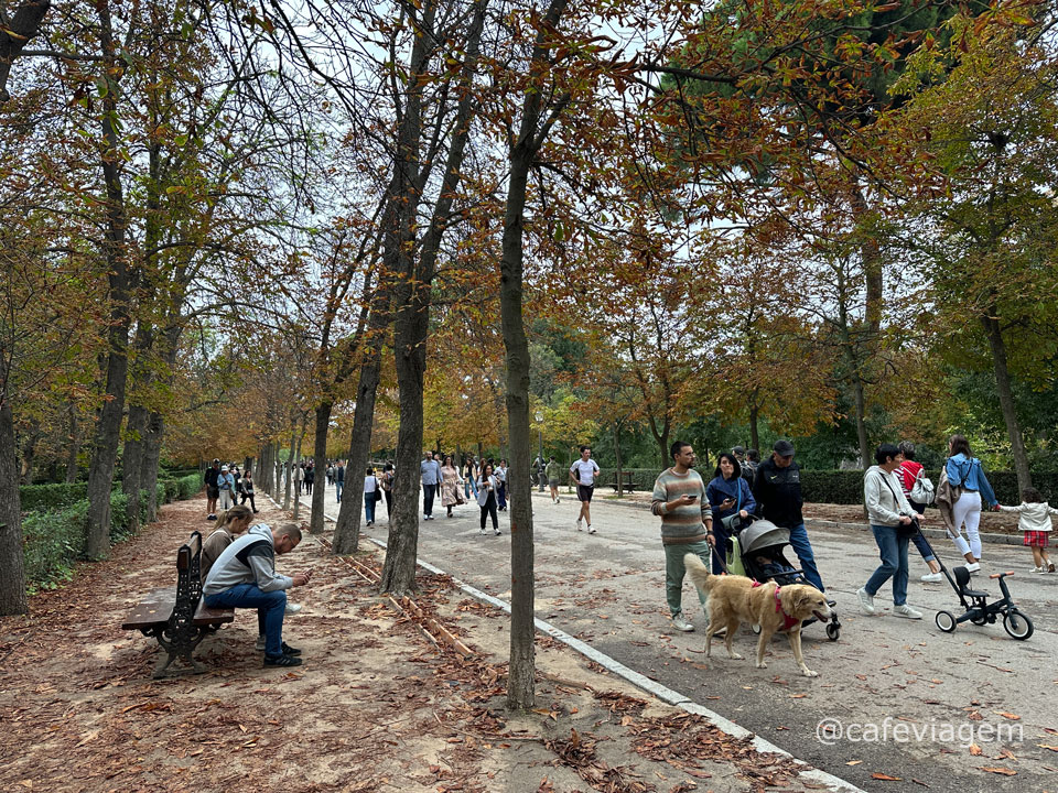 Parque do Retiro