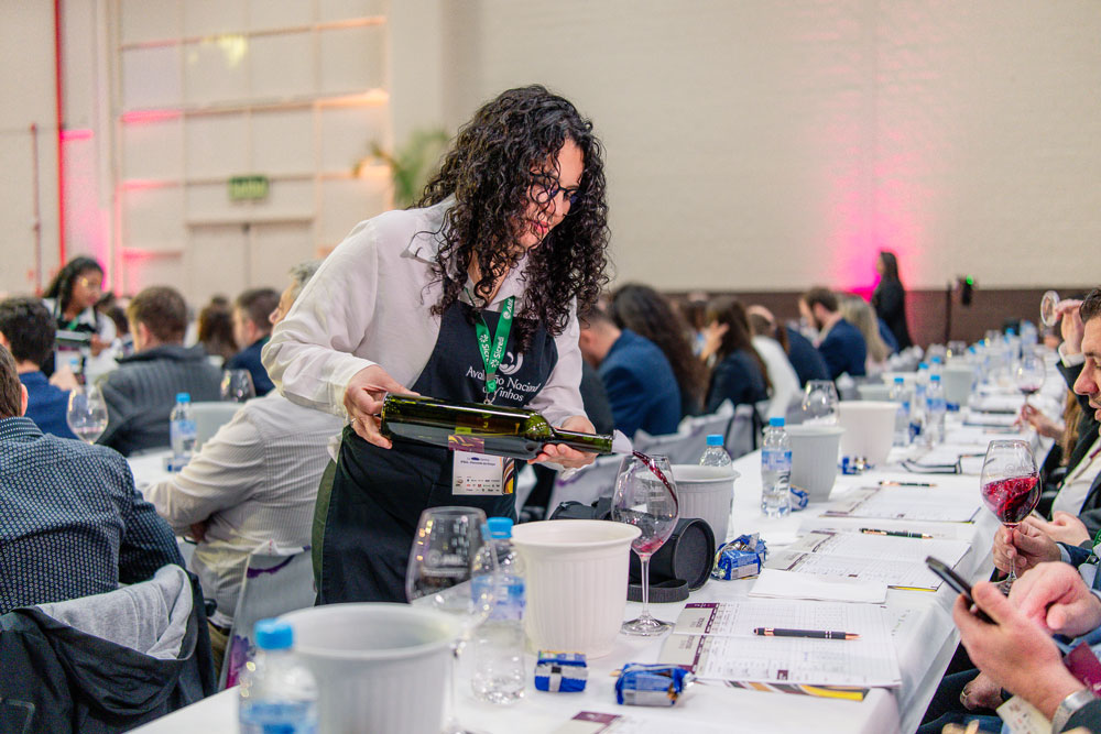 Avaliação Nacional de Vinhos 2026 