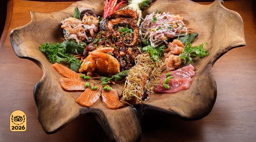 Melhores restaurantes do Brasil no Tripadvisor