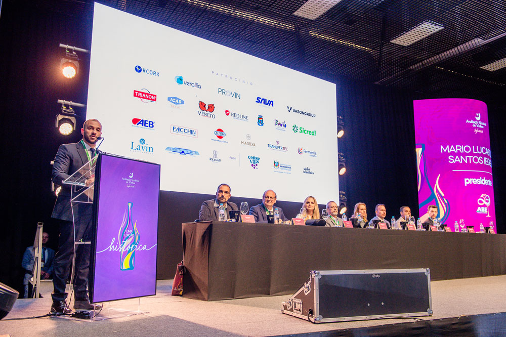 Avaliação Nacional de Vinhos 2026