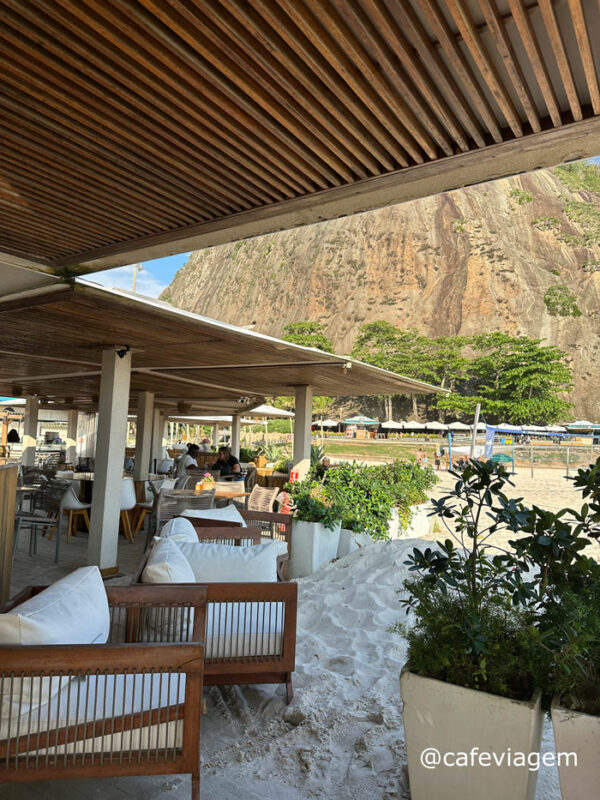 Classico Beach Club Leme Rio de Janeiro